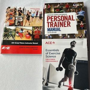 ACE Group fitness and personal training manual